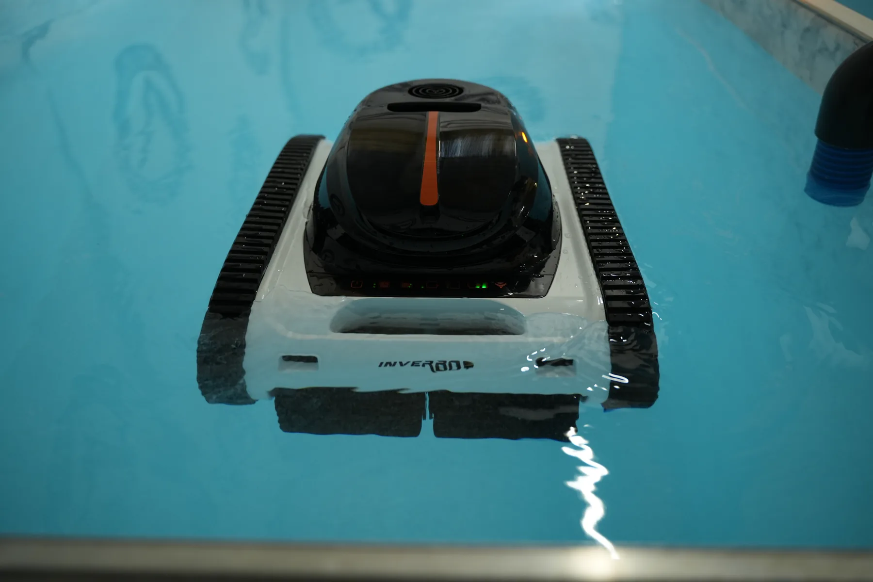 Inverbot M60 installata